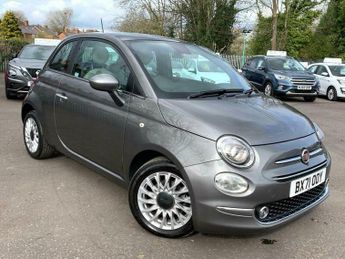 Fiat 500 1.0 MHEV Dolcevita Euro 6 (s/s) 3dr