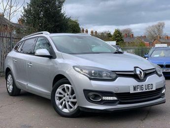 Renault Megane 1.5 dCi Dynamique Nav Sport Tourer Euro 6 (s/s) 5dr