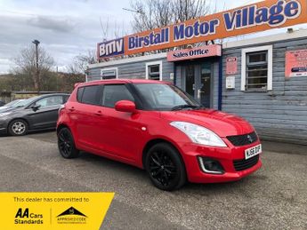 Suzuki Swift SZ-L