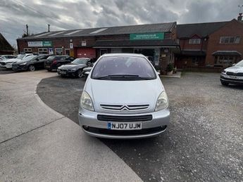 Citroen Xsara VTX 16V PICASSO