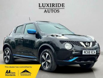Nissan Juke 1.6 Bose Personal Edition XTRON Euro 6 5dr