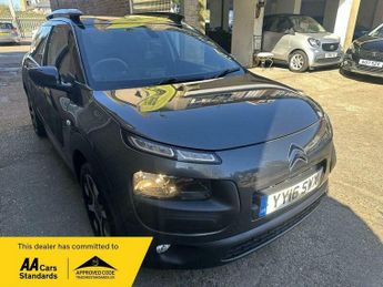 Citroen C4 Cactus 1.2 PureTech Flair Euro 6 5dr (Euro 6)