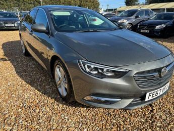 Vauxhall Insignia 1.6 Turbo D ecoTEC Elite Nav Grand Sport Euro 6 (s/s) 5dr