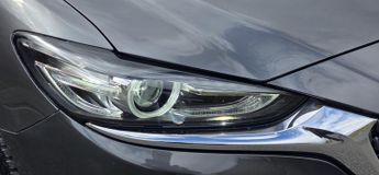 Mazda MAZDA 6 2.5 SKYACTIV-G GT Sport Nav+ Auto Euro 6 (s/s) 4dr