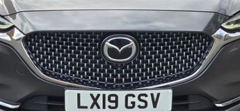Mazda MAZDA 6 2.5 SKYACTIV-G GT Sport Nav+ Auto Euro 6 (s/s) 4dr