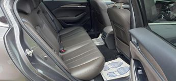 Mazda MAZDA 6 2.5 SKYACTIV-G GT Sport Nav+ Auto Euro 6 (s/s) 4dr