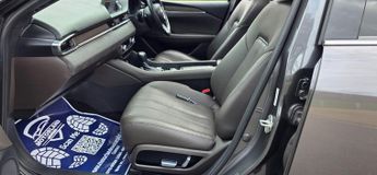 Mazda MAZDA 6 2.5 SKYACTIV-G GT Sport Nav+ Auto Euro 6 (s/s) 4dr