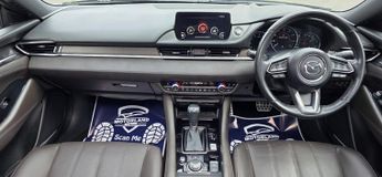 Mazda MAZDA 6 2.5 SKYACTIV-G GT Sport Nav+ Auto Euro 6 (s/s) 4dr