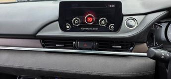 Mazda MAZDA 6 2.5 SKYACTIV-G GT Sport Nav+ Auto Euro 6 (s/s) 4dr