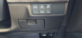 Mazda MAZDA 6 2.5 SKYACTIV-G GT Sport Nav+ Auto Euro 6 (s/s) 4dr