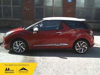 Citroen DS3 DSTYLE TECHNO