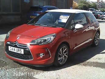 Citroen DS3 DSTYLE TECHNO