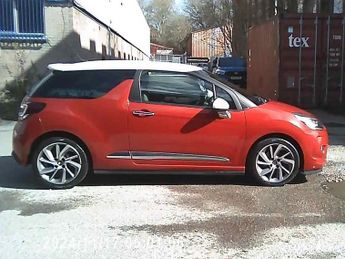 Citroen DS3 DSTYLE TECHNO