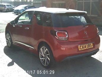 Citroen DS3 DSTYLE TECHNO