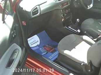 Citroen DS3 DSTYLE TECHNO