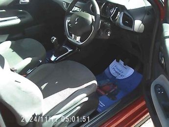 Citroen DS3 DSTYLE TECHNO