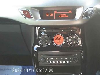 Citroen DS3 DSTYLE TECHNO