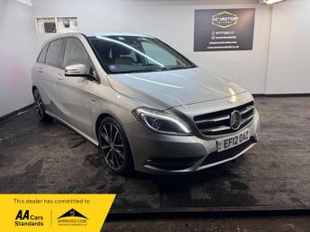 Mercedes B Class B180 BLUEEFFICIENCY SPORT