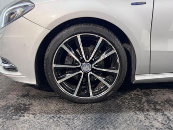 Mercedes B Class B180 BLUEEFFICIENCY SPORT