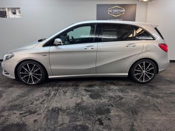 Mercedes B Class B180 BLUEEFFICIENCY SPORT