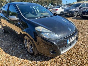 Renault Clio 1.5 dCi Dynamique TomTom Euro 5 5dr
