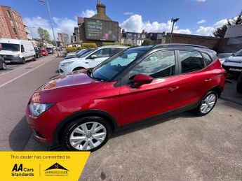 SEAT Arona TSI SE TECHNOLOGY DSG