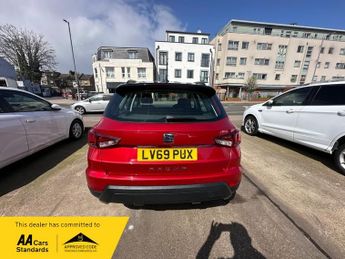 SEAT Arona TSI SE TECHNOLOGY DSG