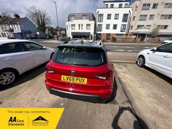 SEAT Arona TSI SE TECHNOLOGY DSG