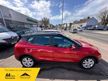 SEAT Arona TSI SE TECHNOLOGY DSG