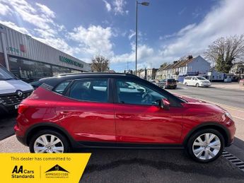 SEAT Arona TSI SE TECHNOLOGY DSG
