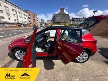 SEAT Arona TSI SE TECHNOLOGY DSG