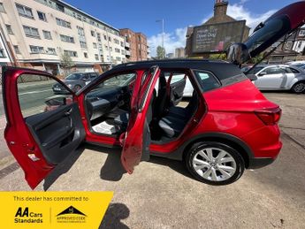 SEAT Arona TSI SE TECHNOLOGY DSG