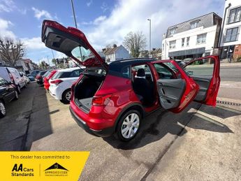 SEAT Arona TSI SE TECHNOLOGY DSG
