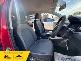 SEAT Arona TSI SE TECHNOLOGY DSG