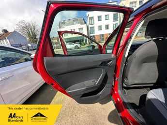 SEAT Arona TSI SE TECHNOLOGY DSG