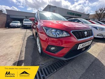 SEAT Arona TSI SE TECHNOLOGY DSG