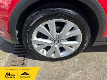 SEAT Arona TSI SE TECHNOLOGY DSG