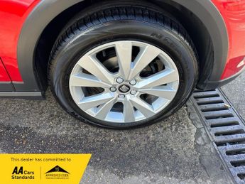 SEAT Arona TSI SE TECHNOLOGY DSG