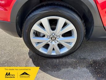 SEAT Arona TSI SE TECHNOLOGY DSG