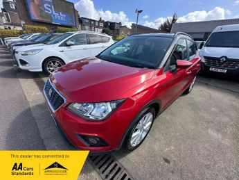 SEAT Arona TSI SE TECHNOLOGY DSG