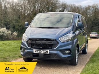 Ford Transit 300 LIMITED P/V ECOBLUE