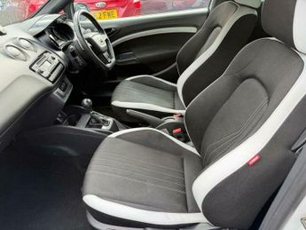 SEAT Ibiza 1.4 TSI Cupra Sport Coupe DSG Euro 5 3dr
