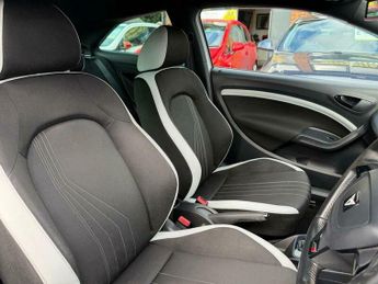 SEAT Ibiza 1.4 TSI Cupra Sport Coupe DSG Euro 5 3dr