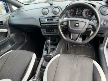 SEAT Ibiza 1.4 TSI Cupra Sport Coupe DSG Euro 5 3dr