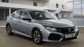 Honda Civic 1.0 VTEC Turbo SE Euro 6 (s/s) 5dr