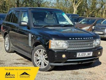 Land Rover Range Rover 3.6 TD V8 Vogue SE Station Wagon 5dr