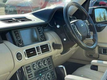 Land Rover Range Rover 3.6 TD V8 Vogue SE Station Wagon 5dr