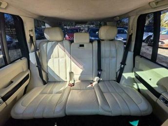 Land Rover Range Rover 3.6 TD V8 Vogue SE Station Wagon 5dr