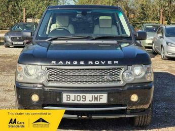 Land Rover Range Rover 3.6 TD V8 Vogue SE Station Wagon 5dr