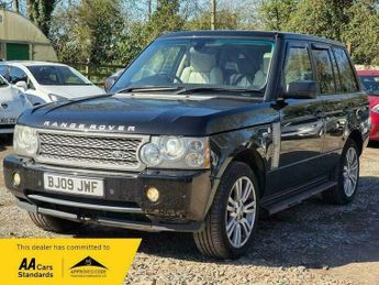 Land Rover Range Rover 3.6 TD V8 Vogue SE Station Wagon 5dr